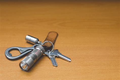 The Best EDC Keychains | Everyday Carry