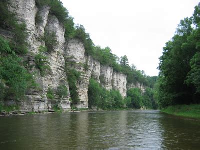 Upper Iowa River Watershed- Home