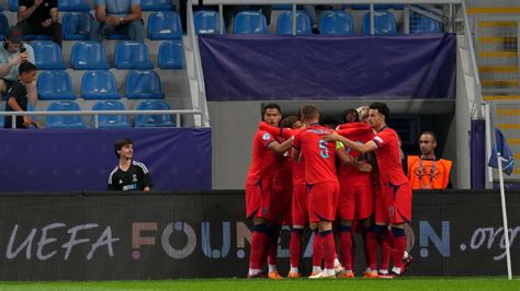 England beat Czech Republic in U21 Euro opener | The Game Nashville