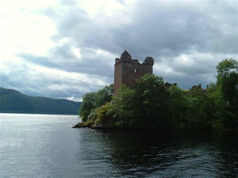 Urquhart Castle from Loch Ness Scotland | 1,000 views on 3rd… | Flickr