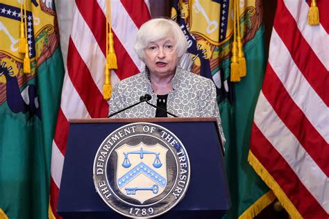 Janet Yellen And The Treasury Are Running Out Of Options | Seeking Alpha