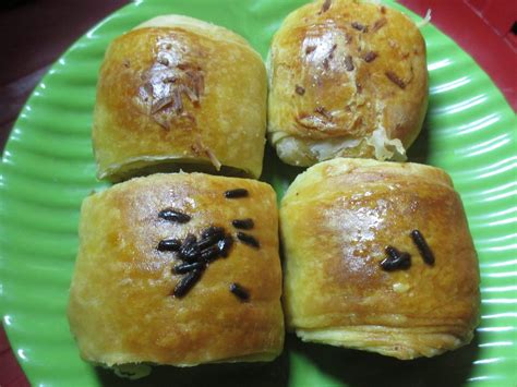 Resep Kue Bolen Bandung | Belajar Masak