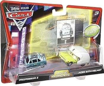 Disney/Pixar Cars Minny Van Die-cast Vehicle 2-Pack | lupon.gov.ph