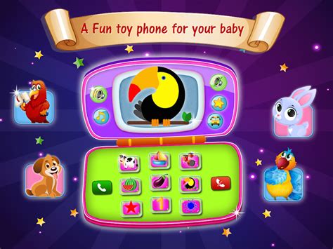 Baby phone - kids toy Games APK for Android - Download