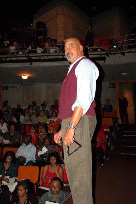 Echoes Of Blackness: Actor Hawthorne James Supports The Robey Theatre ...