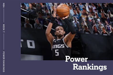 NBA Power Rankings - The Athletic