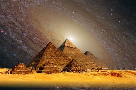 4K Pyramid Wallpapers - Top Free 4K Pyramid Backgrounds - WallpaperAccess