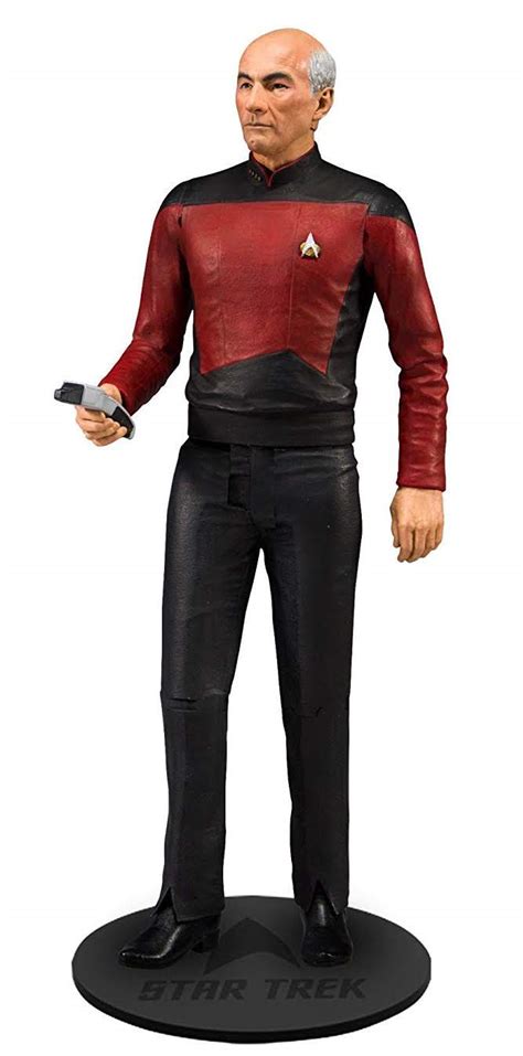 Trek Collective Lists: McFarlane Toys Star Trek action figures