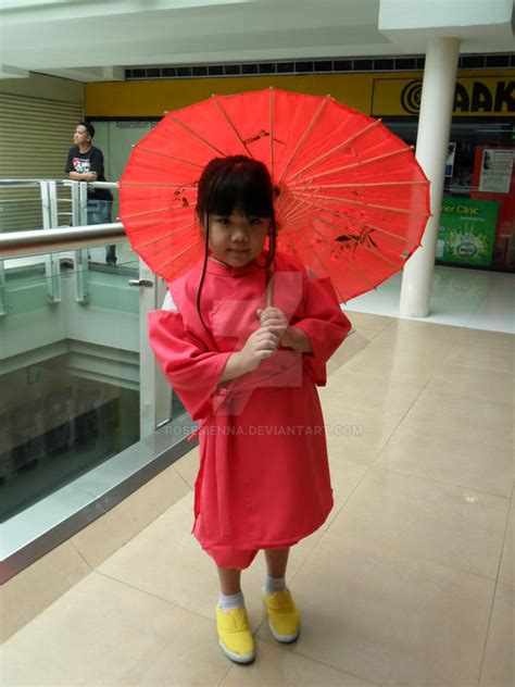 Spirited Away Cosplay: Chihiro 2 by rosesienna on DeviantArt