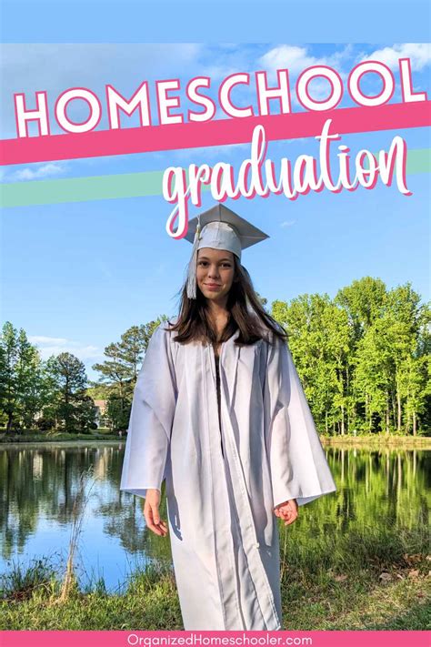 Ultimate Guide to Hosting a Homeschool Graduation & Party ~ The ...