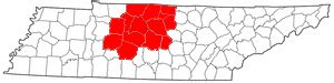 Nashville metropolitan area - Wikipedia