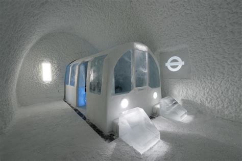 5 Stunning Ice Hotels to Give You Chills This Winter – The Vale Magazine