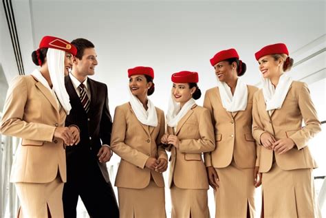 26 Airlines Around The World With The Best Cabin Crew Uniforms