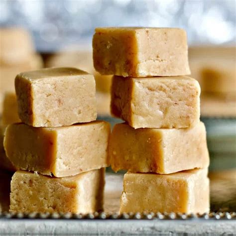 Homemade Peanut Butter Fudge Recipe | Homemade Food Junkie