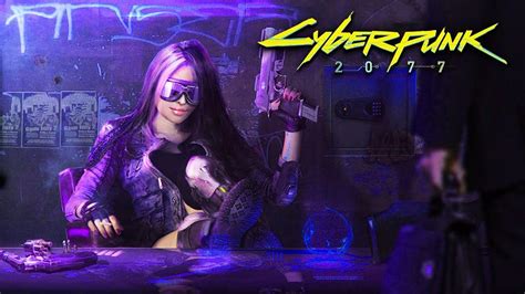 Cyberpunk 2077 HD Wallpapers - Wallpaper Cave