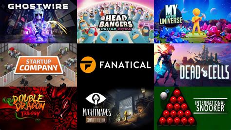 Steam Deck Games | Fanatical