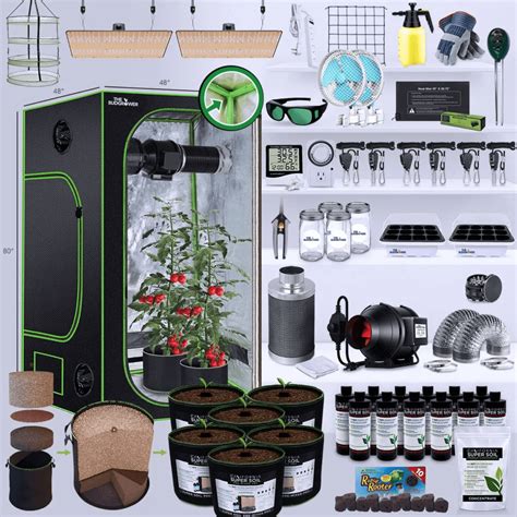 Top 5 Best Indoor Cannabis Grow Kits You Can Buy in 2024