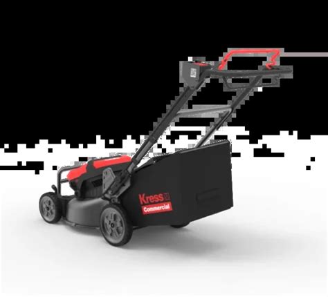 Kress 60V 51cm Self-Propelled Lawn Mower KC711.9 - Tool Only • Robot Lawn Mowers Australia