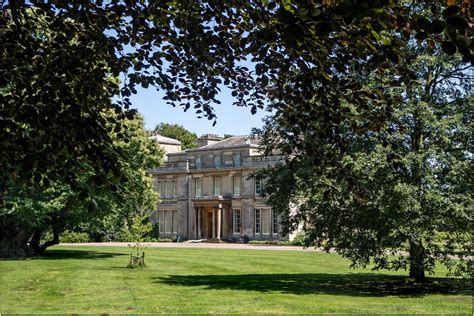 Lincolnshire Cam: Normanby Hall & Gardens.