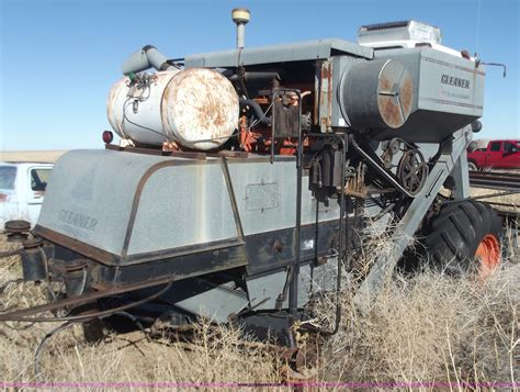 Gleaner G Combine For Sale - qlerogo