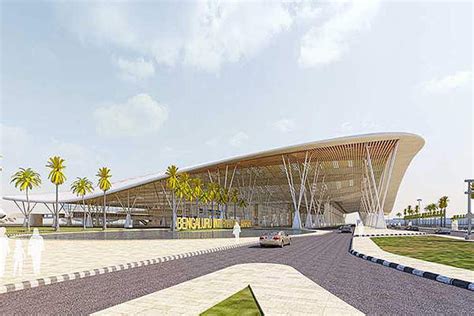 Kempegowda International Airport Terminal 1-A Expansion - Airport Technology