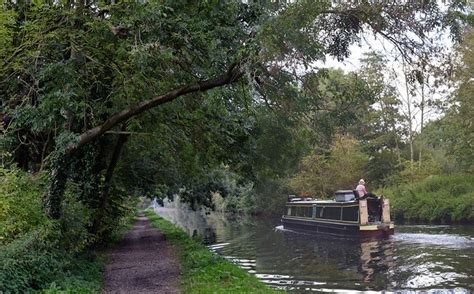 Easy Walking Escapes: Grand Union Canal | London Hiker