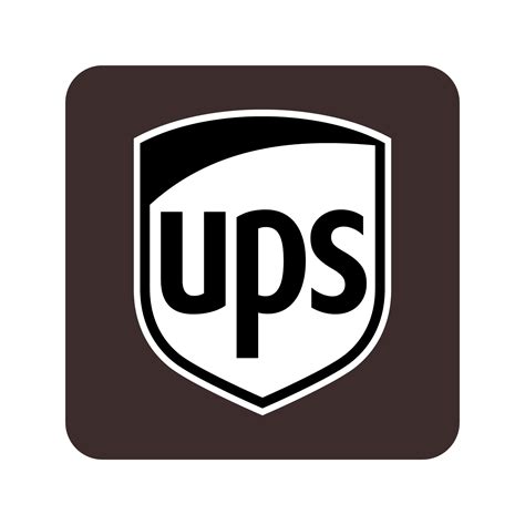 Ups Vector Logo Download For Free - vrogue.co