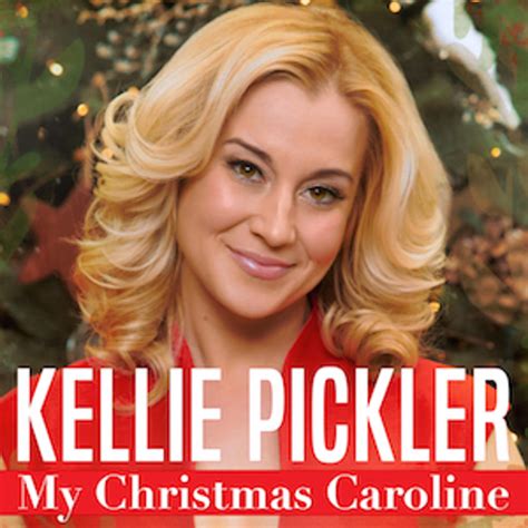 Hear Kellie Pickler's New Holiday Single, 'My Christmas Caroline'