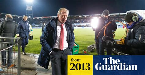 Steve McClaren quits FC Twente after criticism from fans and media ...