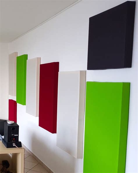 DIY Acoustic Panels | HiFiBerry