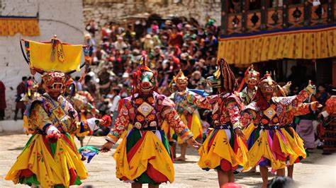 Experience The Exquisite Culture Of Bhutan Through These Amazing Festivals - Sherpa Land