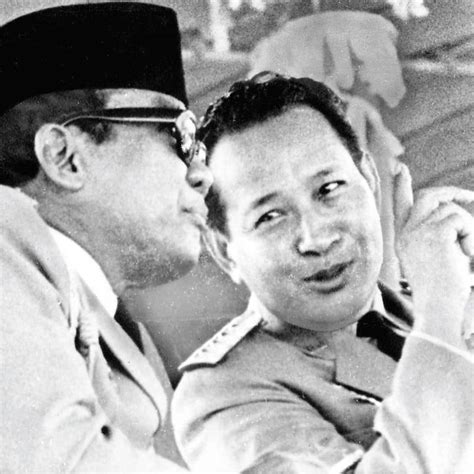 Sukarno, Suharto, and the US-backed mass murder of communists in ...