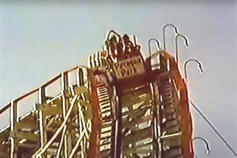 Paragon Park's Giant Coaster Lives On 450 Miles From Hull | Disneyland rides, Original ...