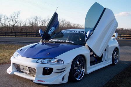 Mitsubishi Eclipse GSX:picture # 3 , reviews, news, specs, buy car