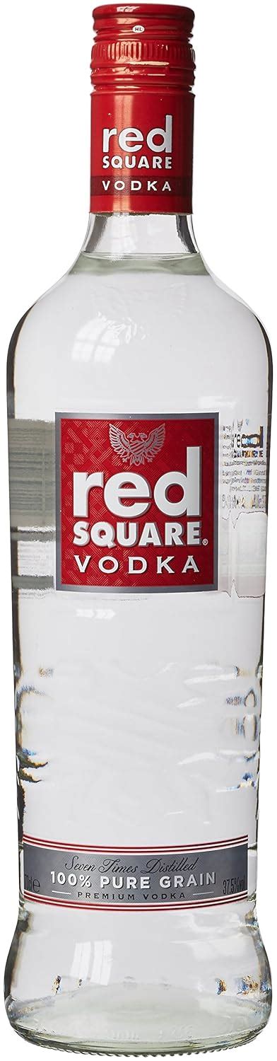 Red Square Vodka, 70 cl: Amazon.co.uk: Grocery