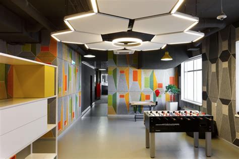 10 Cool and Creative Office Space Designs | Avanti Systems