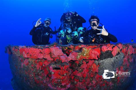 Scuba Diving in Fernando de Noronha - Dive Operations Buddy