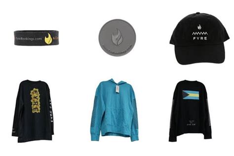 You can now bid on Fyre Fest merch - The Verge