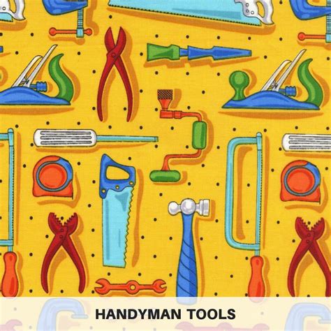 Handyman Tools – Chick's Craft Company