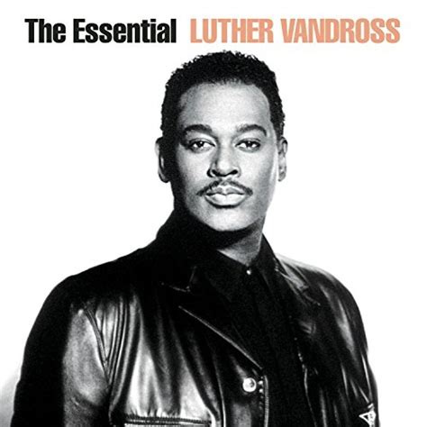 Luther Vandross - The Essential Luther Vandross Album Reviews, Songs ...