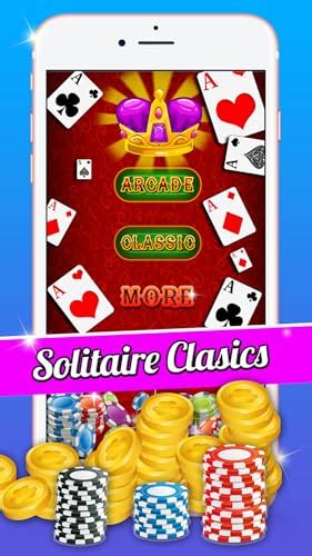 Solitaire Klondike - Classic Solitaire Games For Kindle Fire Free by OneTap Mobile Game - Best ...