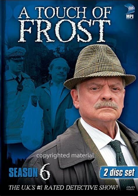 Touch Of Frost, A: Season 6 (DVD 1998) | DVD Empire