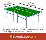 Beginner's Guide to Ping Pong » Gameroom Vault