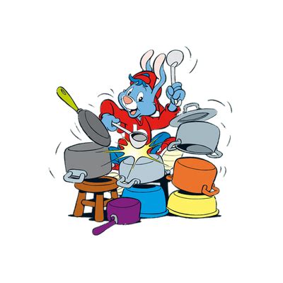 Bobo Playing Drums transparent PNG - StickPNG