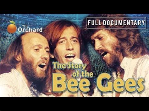 The Story of the Bee Gees (FULL DOCUMENTARY) - YouTube | Bee gees ...