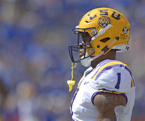 Report: LSU DB Kelvin Joseph back in the NCAA transfer portal | LSU | theadvocate.com