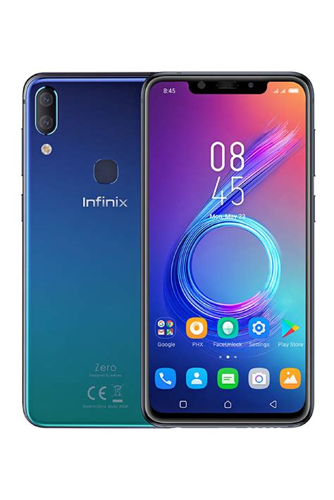 Infinix Zero 6 Pro Price in Pakistan & Specs | ProPakistani