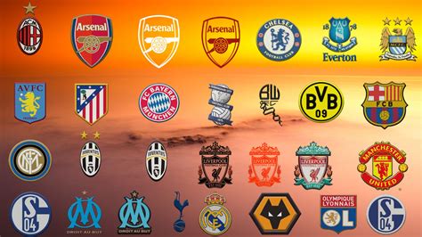 Football Logos Football Logos Wallpapers 75 Images Simply Choose ...