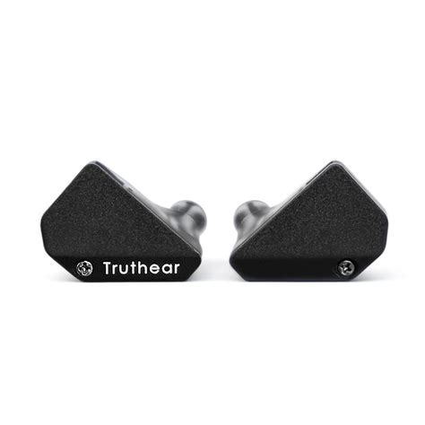 Fanmusic Truthear Hexa 1DD+3BA Hybird Earphones with 0.78 2Pin Cable Earbuds