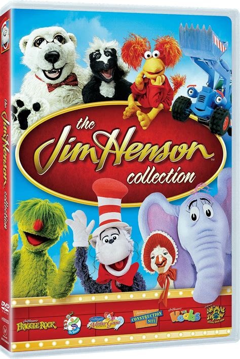 The Jim Henson Collection - Muppet Wiki